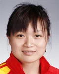 사격선수인 궈원쥔의 대표 이미지