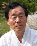 소설가, 시인인 한승원의 대표 이미지