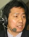 스포츠해설가인 유인탁의 대표 이미지