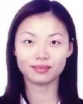 배드민턴선수인 유지아 링의 대표 이미지