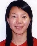배드민턴선수인 얀메이 지앙의 대표 이미지