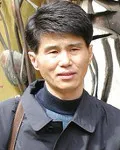 소설가인 윤대녕의 대표 이미지