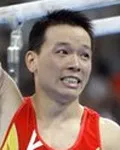 체조선수인 쉬황의 대표 이미지