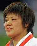 유도선수인 우에노 마사에의 대표 이미지