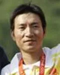 사격선수인 빈위안 후의 대표 이미지