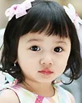 모델인 김희연의 대표 이미지