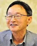 시인, 대학교수인 신경림의 대표 이미지