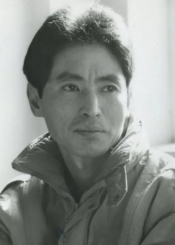 시인, 작가인 이성복의 대표 이미지