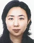 탁구선수인 옌페이 셴의 대표 이미지