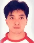탁구선수인 우고 오야마의 대표 이미지
