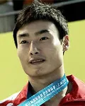 다이빙선수인 친카이의 대표 이미지