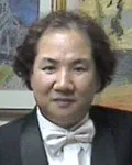 피아노연주가, 대학교수인 김성관의 대표 이미지