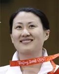 사격선수인 천잉의 대표 이미지