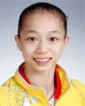 체조선수인 양이링의 대표 이미지