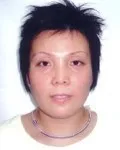 탁구선수인 웨구왕의 대표 이미지