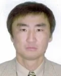 양궁선수인 바이르 바데노프의 대표 이미지