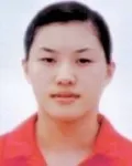 유도선수인 레이 차오의 대표 이미지