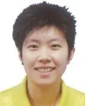 배드민턴선수인 두징의 대표 이미지