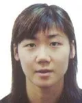 배드민턴선수인 웨이이링의 대표 이미지