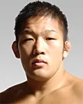 이종격투기선수, (전직)유도선수인 이시이 사토시의 대표 이미지