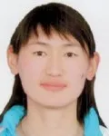 조정선수인 우요우의 대표 이미지