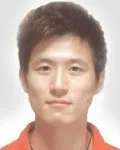 배드민턴선수인 차이윈의 대표 이미지