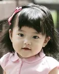 모델인 박진희의 대표 이미지