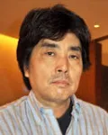 영화감독, 소설가인 무라카미 류의 대표 이미지