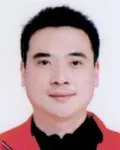 사격선수인 치우 지안의 대표 이미지