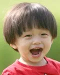 CF모델, 모델인 강시후의 대표 이미지