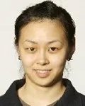 탁구선수인 미아오 미아오의 대표 이미지