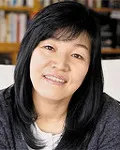 소설가인 신경숙의 대표 이미지