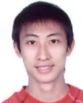 태권도선수인 추무옌의 대표 이미지