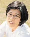 소설가인 이혜경의 대표 이미지