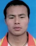 복싱선수인 양원쥔의 대표 이미지