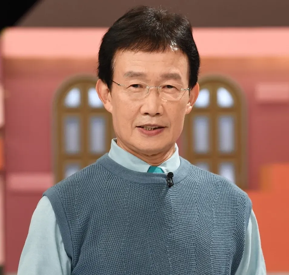 방송인, MC인 임성훈의 대표 이미지