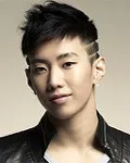 가수인 박재범의 대표 이미지