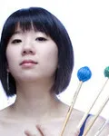 마림바연주가인 한문경의 대표 이미지