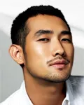 모델인 아키라의 대표 이미지