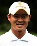 골프선수인 조현준의 대표 이미지