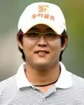 골프선수인 허민우의 대표 이미지
