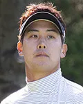 골프선수인 박재범의 대표 이미지