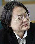 시인인 김갑수의 대표 이미지