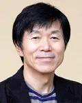영화배우인 히라타 미츠루의 대표 이미지