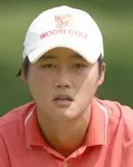 골프선수인 이태희의 대표 이미지
