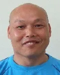 역도선수인 정금종의 대표 이미지