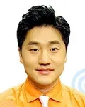 아나운서인 허환구의 대표 이미지