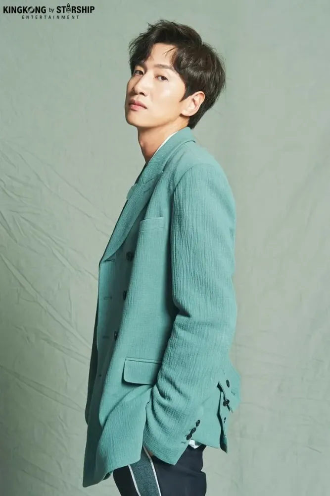 탤런트인 이광수의 대표 이미지