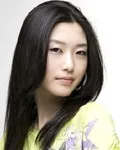 모델인 강유진의 대표 이미지