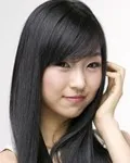 모델인 김현정의 대표 이미지